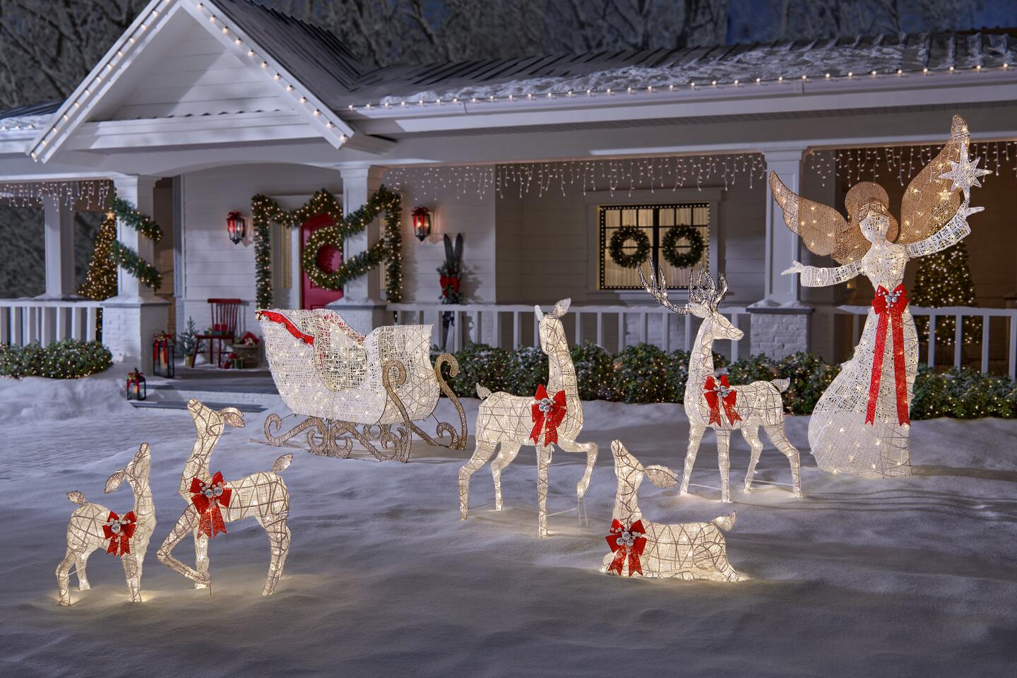 Front Page -Northlight Shop Outdoor Christmas Decorations 4