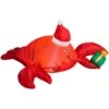 2.17 Ft. Pre-lit Inflatable Christmas Lobster
