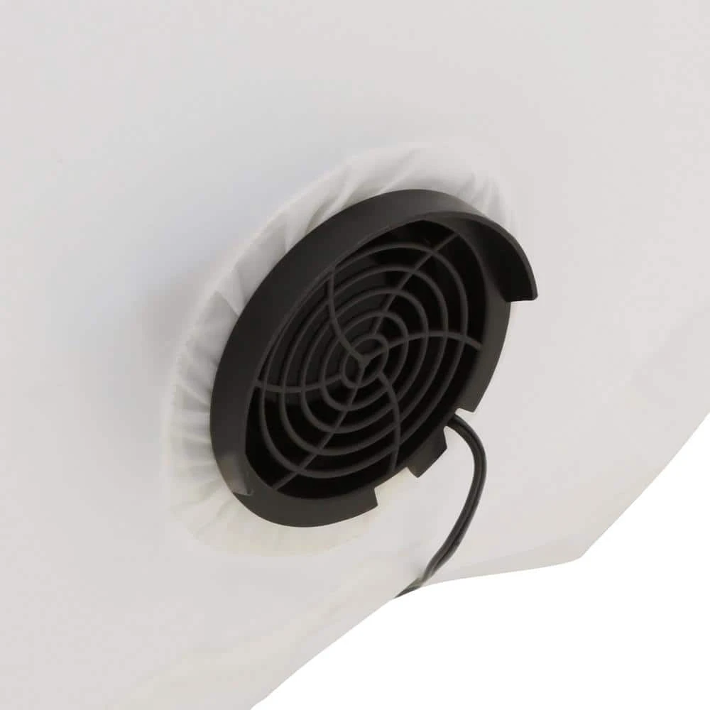 6 Ft. Holiday Pre-lit Inflatable Angel A 4 6 Ft. Holiday Pre-lit Inflatable Angel A - Image 4