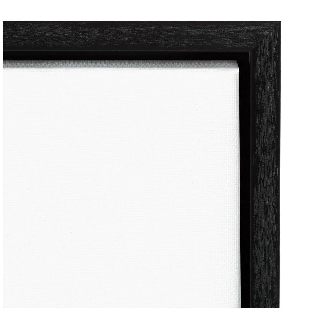 23 .5 In. W X 18 In. H Lets Get Jolly Collection A Christmas Holiday Framed Canvas Box Wall Art 4 23 .5 In. W X 18 In. H Lets Get Jolly Collection A Christmas Holiday Framed Canvas Box Wall Art - Image 4