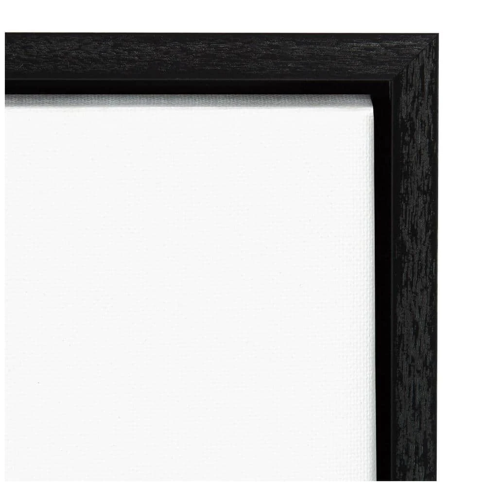 22 In. Canvas Ho Christmas Holiday Framed Box Wall Art 4 22 In. Canvas Ho Christmas Holiday Framed Box Wall Art - Image 4