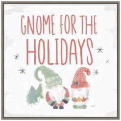 22 In. Canvas Woodland Wonders VII Christmas Holiday Framed Box Wall Art 10 22 In. Canvas Woodland Wonders VII Christmas Holiday Framed Box Wall Art -Northlight Shop amanti art christmas wall decorations 38865456334 c3 1000