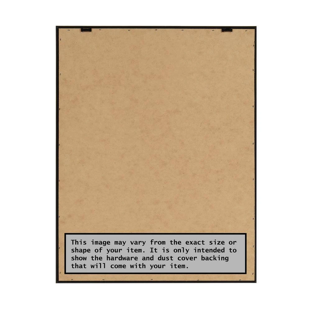 22 In. Canvas Christmas Town II Christmas Holiday Framed Box Wall Art 2 22 In. Canvas Christmas Town II Christmas Holiday Framed Box Wall Art - Image 2