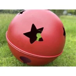 23.62 In. L Metal Jingle Bell Christmas Ornament (Set Of 3) -Northlight Shop amity trun llc christmas ornament sets pf16galaxie 1f 1000