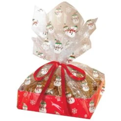 AMSCAN Snowman Tray Kit (2-Count, 3-Pack)