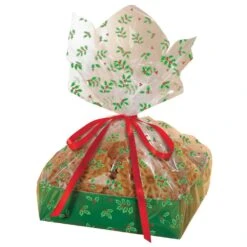 AMSCAN Holly Tray Kit (2-Count, 3-Pack)