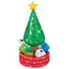 AMSCAN 55.5 In. Inflatable Christmas Tree -Northlight Shop amscan christmas inflatables 3901294 64 1000
