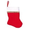 AMSCAN 4.25 In. X 3 In. Felt Christmas Stockings (6-Count, 4-Pack) 13 AMSCAN 4.25 In. X 3 In. Felt Christmas Stockings (6-Count, 4-Pack) -Northlight Shop amscan christmas stockings 370005 64 1000
