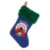 AMSCAN 18 In. Blue Chrismukkah Plush Fabric Stocking (2-Pieces) 11 AMSCAN 18 In. Blue Chrismukkah Plush Fabric Stocking (2-Pieces) -Northlight Shop amscan christmas stockings 8404652 64 1000