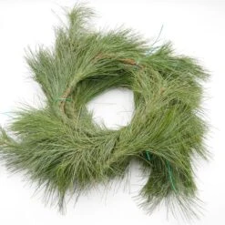 25 Ft. Live White Pine Holiday Garland For Christmas Decoration -Northlight Shop bell nursery christmas garland evgrn2wpngar c3 1000