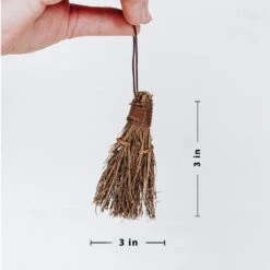 3 In. Apple Splendor Scented Broom (6-Pack) -Northlight Shop bindle brass fresh christmas plants bb3 100125 44 1000