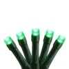 15 Battery Operated Green LED Micro Christmas Lights - 4.5 Ft. Green Wire 11 15 Battery Operated Green LED Micro Christmas Lights - 4.5 Ft. Green Wire -Northlight Shop brite star christmas novelty lights 32815307 64 1000