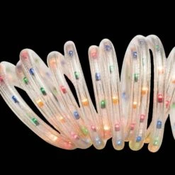 18 Ft. 50-Light Multi-Color Rope Light