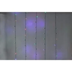 17 Ft. 50-Count LED Multi Christmas Micro Mini Lights -Northlight Shop brite star christmas string lights 39 320 00 76 1000
