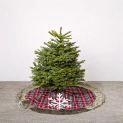 2.5/3.5 Ft. ICI Fresh Cut Table Top Noble Fir Christmas Tree, W/STAND -Northlight Shop busco llc real christmas trees icinf2 3busco 4f 1000