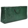 Green Christmas PE Artificial Tree Storage Bag For Tree 9ft. -Northlight Shop casainc christmas tree storage ca cm22155 64 1000