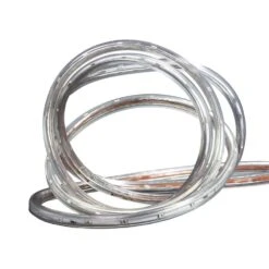 10 Ft. 60-Light Multi-Color LED Outdoor Christmas Linear Tape Lighting