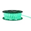 100 Ft. 600-Light Commercial Green LED Indoor/Outdoor Christmas Linear Tape Lighting -Northlight Shop cc christmas decor christmas rope lights 31342365 64 1000