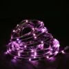 18 Ft. 72-Light Pink LED Outdoor Christmas Linear Tape Lighting With Black Finish 10 18 Ft. 72-Light Pink LED Outdoor Christmas Linear Tape Lighting With Black Finish -Northlight Shop cc christmas decor christmas rope lights 31348865 64 1000