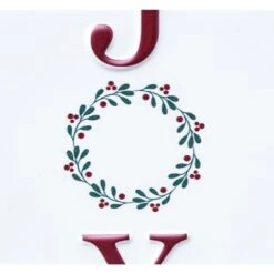 7.8 7 5 In. Joy Christmas Metal Tabletop Sign With Solid Wood Stand 10 7.8 7 5 In. Joy Christmas Metal Tabletop Sign With Solid Wood Stand -Northlight Shop christmas centerpieces uh336 1f 1000