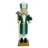 14 In. St. Patrick Nutcracker 13 14 In. St. Patrick Nutcracker -Northlight Shop christmas figurines 70189 64 1000