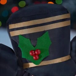 3.5 Ft. Pre-Lit LED Disney Airblown Mickey As Toy Soldier Christmas Inflatable -Northlight Shop christmas inflatables 21gm12192 1d 1000