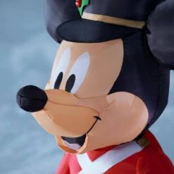 3.5 Ft. Pre-Lit LED Disney Airblown Mickey As Toy Soldier Christmas Inflatable -Northlight Shop christmas inflatables 21gm12192 a0 1000