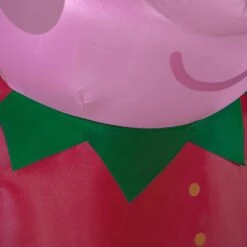 3.5 Ft Pre-Lit LED Airblown Peppa Pig Christmas Inflatable -Northlight Shop christmas inflatables 21gm12892 1d 1000