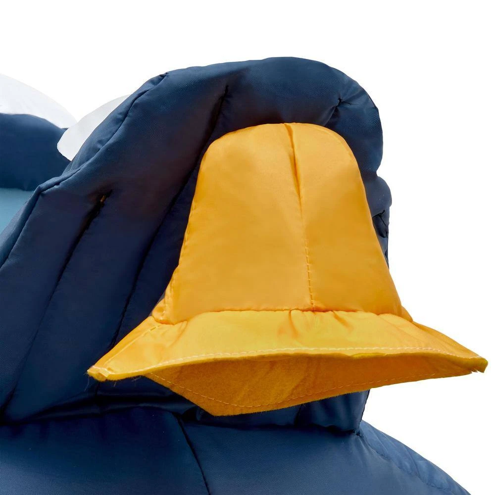 4 Ft Pre-Lit LED Airblown Polar Express Train Christmas Inflatable 5 4 Ft Pre-Lit LED Airblown Polar Express Train Christmas Inflatable - Image 5