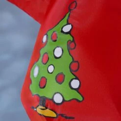 3.5 Ft Pre-Lit LED Peanuts Airblown Snoopy In Christmas Tree Sweater Christmas Inflatable -Northlight Shop christmas inflatables 21gm19148 1d 1000