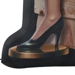 6 Ft Leg Lamp And Fragile Box Holiday Inflatable -Northlight Shop christmas inflatables 22gm15165 1d 1000