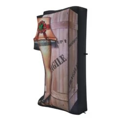 6 Ft Leg Lamp And Fragile Box Holiday Inflatable -Northlight Shop christmas inflatables 22gm15165 40 1000