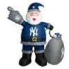 7 Ft. New York Yankees Santa Inflatable