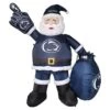 7 Ft. Penn. St Santa Inflatable -Northlight Shop christmas inflatables 620325 64 1000