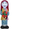 Airblown-Sally With Gift-SM-Disney -Northlight Shop christmas inflatables g 116473 64 1000