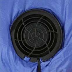 Holiday 3.2 Ft. H X 2.1 Ft. W Inflatable Airblown Chase With Wreath -Northlight Shop christmas inflatables g 12828 a0 1000