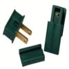 Green Male Slide-On Plug (Pack Of 100) 3 Green Male Slide-On Plug (Pack Of 100) -Northlight Shop christmas light accessories 14 330 64 1000