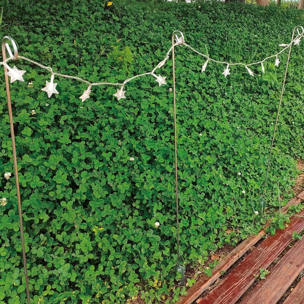 12 Pcs Pack For 37 In. Quick Light Post In Galvanized Color 5 12 Pcs Pack For 37 In. Quick Light Post In Galvanized Color - Image 5