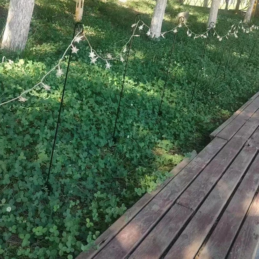 12 Pcs Pack For 37 In. Quick Light Post In Matte Black 5 12 Pcs Pack For 37 In. Quick Light Post In Matte Black - Image 5