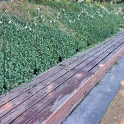 12 Pcs Pack For 37 In. Quick Light Post In Matte Black 17 12 Pcs Pack For 37 In. Quick Light Post In Matte Black -Northlight Shop christmas light accessories jlb qlp qlp05 31 1000