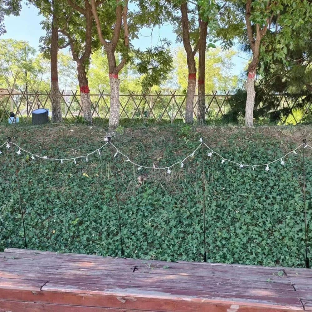 12 Pcs Pack For 37 In. Quick Light Post In Matte Black 6 12 Pcs Pack For 37 In. Quick Light Post In Matte Black - Image 6