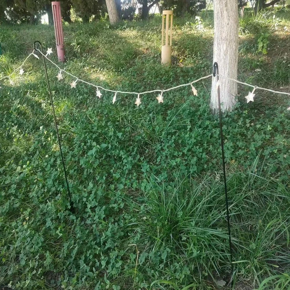 12 Pcs Pack For 37 In. Quick Light Post In Matte Black 2 12 Pcs Pack For 37 In. Quick Light Post In Matte Black - Image 2