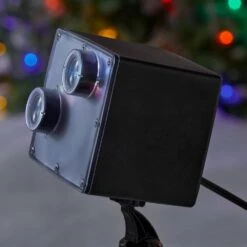 13.27 In. Christmas LED Projection Light Show Swirling Storm Bright White/Bluey Spotlight Stake 8 13.27 In. Christmas LED Projection Light Show Swirling Storm Bright White/Bluey Spotlight Stake -Northlight Shop christmas light projectors 25gm01063 a0 1000