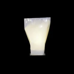 White Electric Luminaria Kit (Set Of 10)