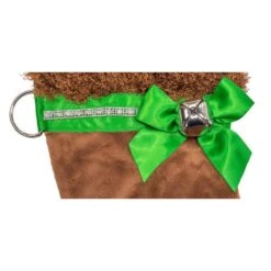 22 In. Brown Poodle Dog Faux Fur Christmas Stocking 8 22 In. Brown Poodle Dog Faux Fur Christmas Stocking -Northlight Shop christmas stockings hh05 1f 1000