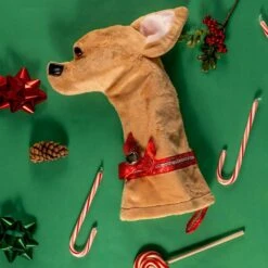 22 In. Chihuahua Dog Faux Fur Christmas Stocking 9 22 In. Chihuahua Dog Faux Fur Christmas Stocking -Northlight Shop christmas stockings hh17 44 1000