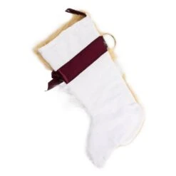 22 In. Corgi Dog Faux Fur Christmas Stocking 7 22 In. Corgi Dog Faux Fur Christmas Stocking -Northlight Shop christmas stockings hh54 4f 1000