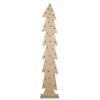 Wood Christmas Tree -Northlight Shop christmas textiles 94562 64 1000