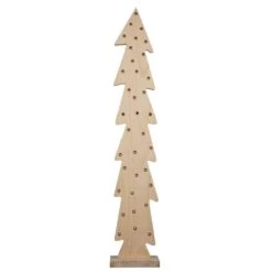 Wood Christmas Tree