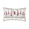 14 In. X 26 In. Holiday Gnomes Pillow 11 14 In. X 26 In. Holiday Gnomes Pillow -Northlight Shop christmas textiles pi 21 2137 64 1000